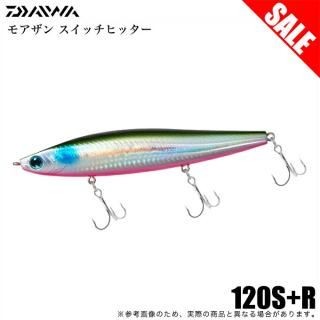 (5)ܶ̾ʡۥ ⥢ åҥå 120S+R (ȥ󥢥ǥ륤ʥûҥԥ󥯥٥꡼) Х륢/󥭥󥰥ڥ󥷥