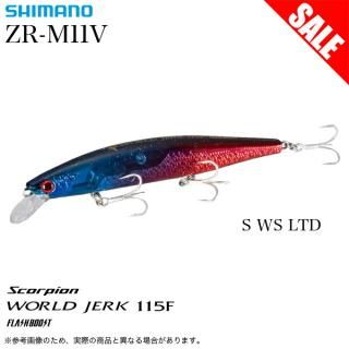 (5)ܶ̾ʡۥޥ (ZR-M11V) ԥ ɥ㡼 115F եå֡ եƥ 顼S WS LTD (㡼٥) Х륢