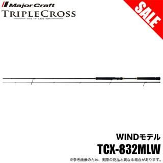 (7)ܶ̾ʡۥ᥸㡼ե ȥץ륯 TCX-832MLW  磻 (磻ɥå) ȥåȾʡݾڽ̵