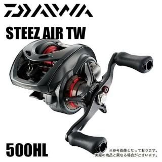 ダイワ スティーズ AIR TW 500HL (左ハンドル) 2020年モデル/ベイトキャスティングリール /(5)