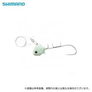 【目玉商品】シマノ PN-WQ1U 40号 サーベルマスター 船テンヤ β (スーパー夜光) 船タチウオテンヤ/船釣り/太刀魚 /(5) 【Σ01】