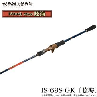 (5) HAYASHI ʥ ƥå  IS-69S-GK () 2025ǯǥ/᥿å/٥ȥǥ /IZANAI stick ڦ05