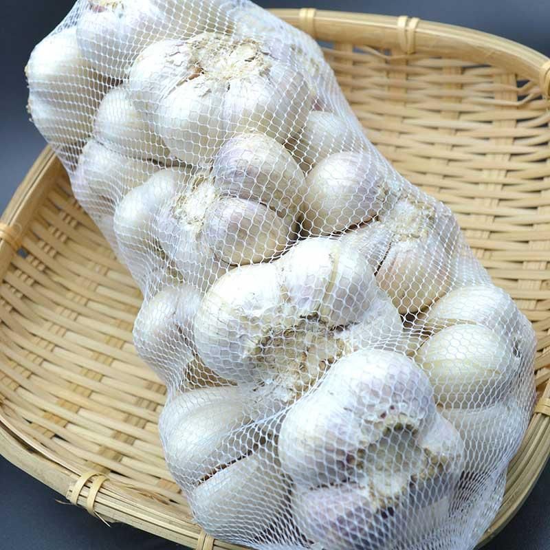 生ニンニク　福地ホワイト六片　10kg Mサイズ Amazon.co.jp: 青森県産にんにく 福地ホワイト六片種 A品Mサイズ