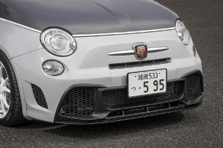 ABARTH 500/595/695 - la-buono