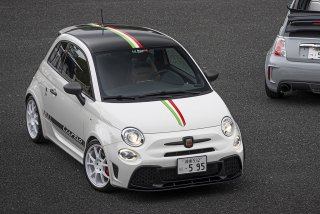 ABARTH 500/595/695 - la-buono