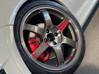 ��¤�ۥ����� "TE37 SAGA SL" 17inch for 595