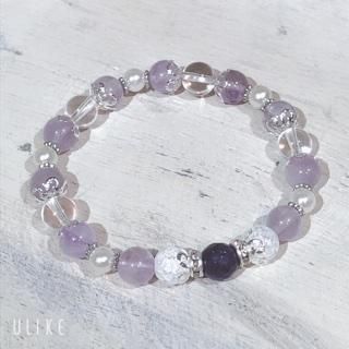 ともオーダー問い合わせページ❁レピドライト♡アイリスアメジスト 最低 価格ハンドメイド・手芸 - とも様専用オーダー問い合わせページ