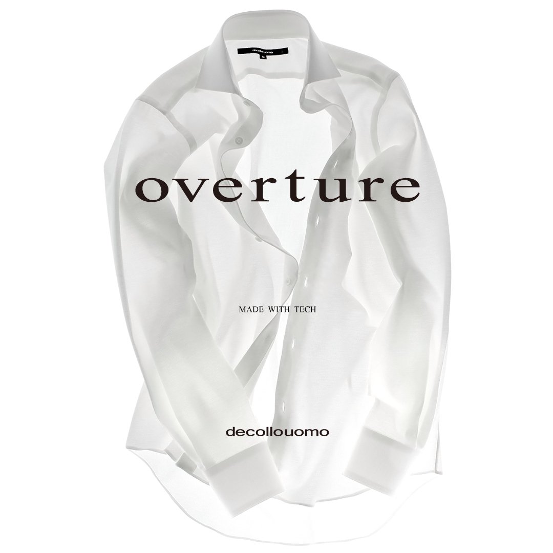 overture shirts