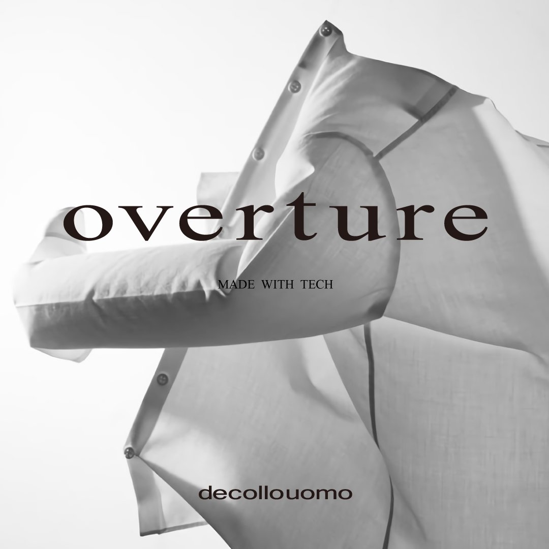 overture shirts made in japan