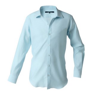 Knit dress shirts_777_standard type_Light blueの商品画像