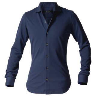 concorde_Knit dress shirts_002_active type_Navyξʲ