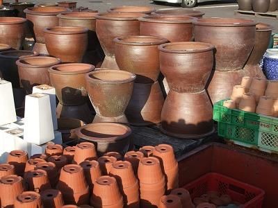 水鉢3-A - 常滑焼 陶器 陶磁器 販売・通販 豊和製陶