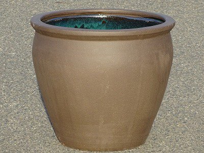 水鉢・睡蓮鉢・金魚鉢 - 常滑焼 陶器 陶磁器 販売・通販 豊和製陶