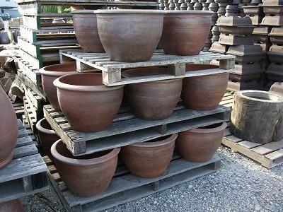 堤焼　植木鉢 楽天市場】Kitagawa Kazuki【 円柱 -Low- 】φ10×H6.5cm植木鉢 3