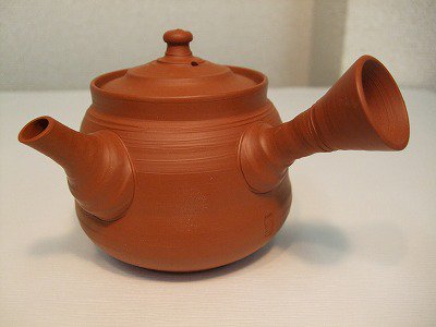 風月作 茶器揃(朱泥) - 常滑焼 陶器 陶磁器 販売・通販 豊和製陶