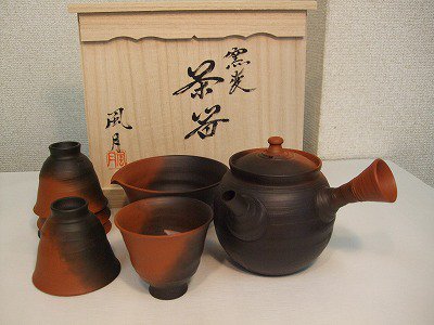 茶器セット - 常滑焼 陶器 陶磁器 販売・通販 豊和製陶