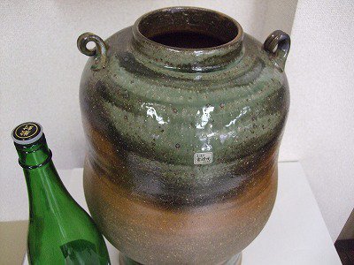正弥作 大焼酎サーバー（15L） - 常滑焼 陶器 陶磁器 販売・通販 豊和製陶