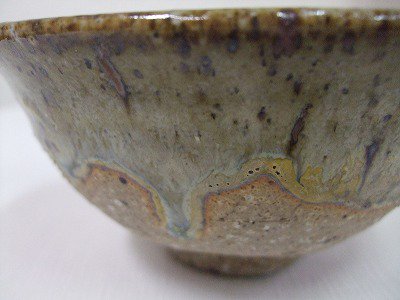 楽七 抹茶々碗2(楽焼) - 常滑焼 陶器 陶磁器 販売・通販 豊和製陶