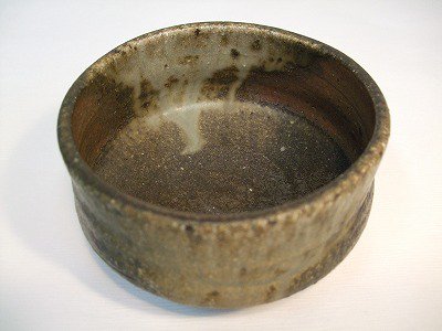 楽七作 抹茶々碗(薪焼自然釉) - 常滑焼 陶器 陶磁器 販売・通販 豊和製陶