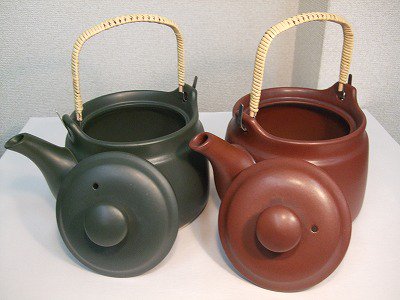 耐熱健康土瓶（8号） - 常滑焼 陶器 陶磁器 販売・通販 豊和製陶