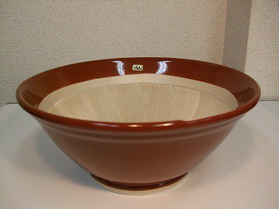 すり鉢（9号） - 常滑焼 陶器 陶磁器 販売・通販 豊和製陶