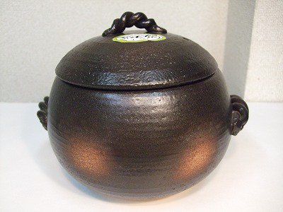 栗型ご飯鍋(3合炊き)