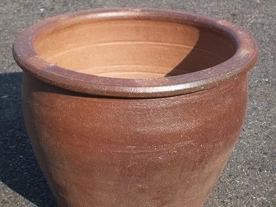 水鉢3-C - 常滑焼 陶器 陶磁器 販売・通販 豊和製陶