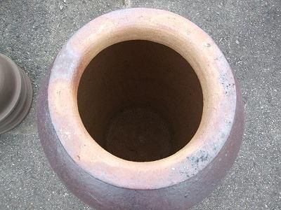 自然釉 常滑焼 壷 [B31489] 自然釉 常滑焼 壷 [B31489] 自然釉 常滑焼 壷 [B31489] 美術品