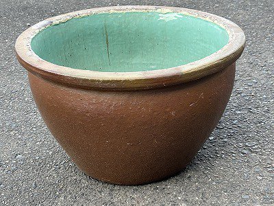 水鉢・睡蓮鉢・金魚鉢 - 常滑焼 陶器 陶磁器 販売・通販 豊和製陶