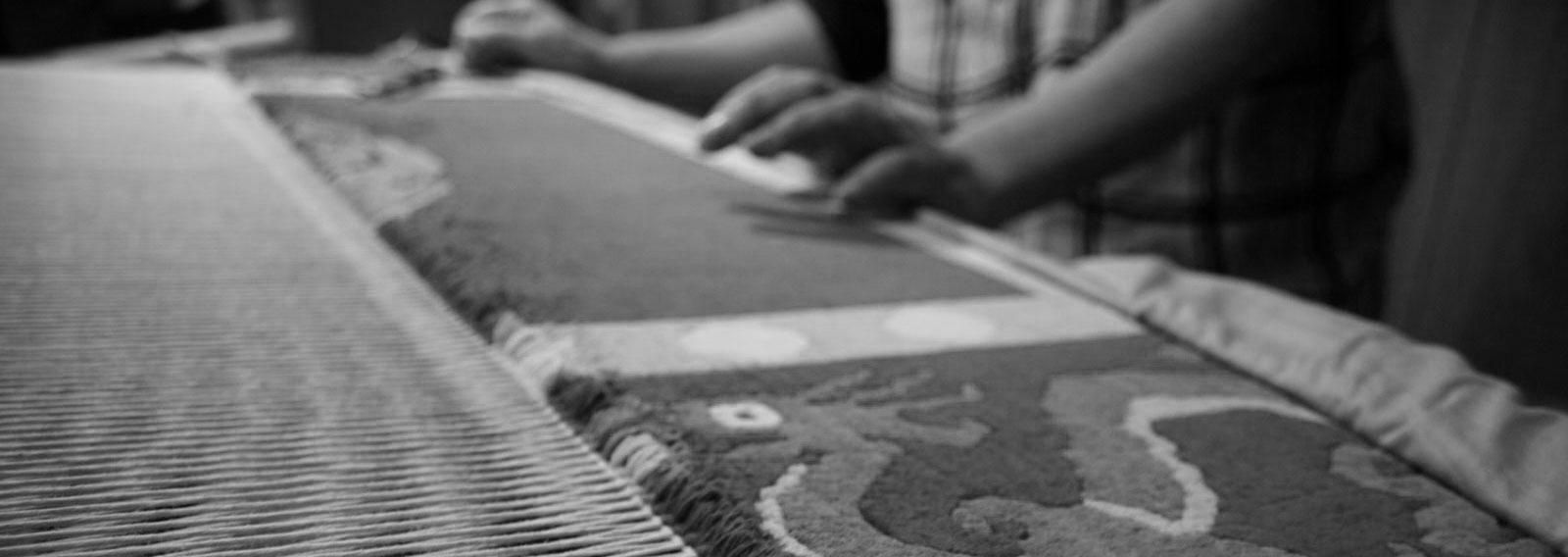 幻の赤穂緞通｜工房ひぐらし