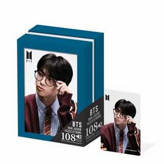 BTS JINʥˡե졼դѥ108ԡ/ƾǯġʥѥ + ե졼BOX + եȥɡ<img class='new_mark_img2' src='https://img.shop-pro.jp/img/new/icons61.gif' style='border:none;display:inline;margin:0px;padding:0px;width:auto;' />