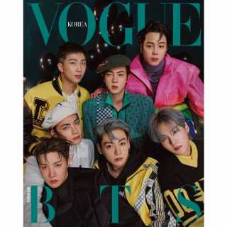 VOGUE KOREA 2022ǯ1 BTS SPECIAL B󥿥ӥ塼դ<img class='new_mark_img2' src='https://img.shop-pro.jp/img/new/icons61.gif' style='border:none;display:inline;margin:0px;padding:0px;width:auto;' />