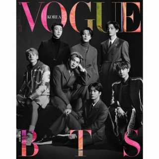 VOGUE KOREA 2022ǯ1 BTS SPECIAL C󥿥ӥ塼դ<img class='new_mark_img2' src='https://img.shop-pro.jp/img/new/icons61.gif' style='border:none;display:inline;margin:0px;padding:0px;width:auto;' />