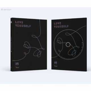 Love Yourself  'Tear': BTS Vol.3 (R Ver.)BTS<img class='new_mark_img2' src='https://img.shop-pro.jp/img/new/icons61.gif' style='border:none;display:inline;margin:0px;padding:0px;width:auto;' />