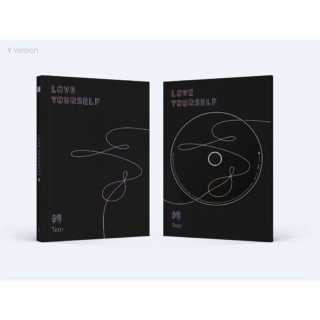 Love Yourself  'Tear': BTS Vol.3 (Y Ver.)BTS<img class='new_mark_img2' src='https://img.shop-pro.jp/img/new/icons61.gif' style='border:none;display:inline;margin:0px;padding:0px;width:auto;' />