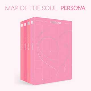 Map of The Soul: Persona (Ver.1)BTS<img class='new_mark_img2' src='https://img.shop-pro.jp/img/new/icons61.gif' style='border:none;display:inline;margin:0px;padding:0px;width:auto;' />