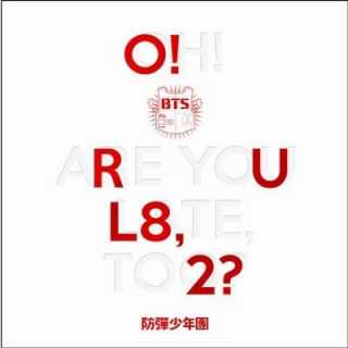 BTS Mini 1st Album/O!RUL8,2?(CD)BTS<img class='new_mark_img2' src='https://img.shop-pro.jp/img/new/icons61.gif' style='border:none;display:inline;margin:0px;padding:0px;width:auto;' />