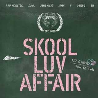 BTS Mini 2nd Album/Skool Luv Affair(CD)BTS<img class='new_mark_img2' src='https://img.shop-pro.jp/img/new/icons61.gif' style='border:none;display:inline;margin:0px;padding:0px;width:auto;' />