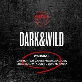 BTS 1st Album/DARK&WILD(CD)BTS<img class='new_mark_img2' src='https://img.shop-pro.jp/img/new/icons61.gif' style='border:none;display:inline;margin:0px;padding:0px;width:auto;' />