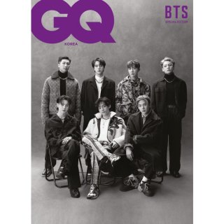 GQ KOREA  A (롼ץС) 󥿥ӥ塼դ: 2022ǯ 1 / COVER. BTS<img class='new_mark_img2' src='https://img.shop-pro.jp/img/new/icons61.gif' style='border:none;display:inline;margin:0px;padding:0px;width:auto;' />