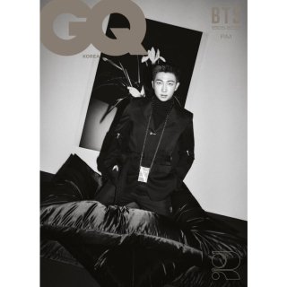 GQ KOREA  B (RM С) 󥿥ӥ塼դ: 2022ǯ 1 / COVER. RM<img class='new_mark_img2' src='https://img.shop-pro.jp/img/new/icons61.gif' style='border:none;display:inline;margin:0px;padding:0px;width:auto;' />