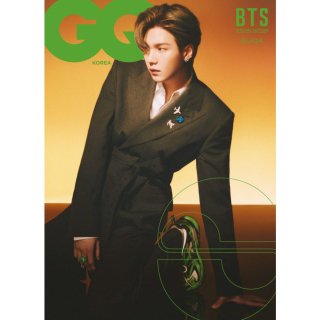 GQ KOREA  D (SUGA С) 󥿥ӥ塼դ: 2022ǯ 1 / COVER. SUGA<img class='new_mark_img2' src='https://img.shop-pro.jp/img/new/icons61.gif' style='border:none;display:inline;margin:0px;padding:0px;width:auto;' />