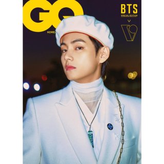 GQ KOREA  G (V С) 󥿥ӥ塼դ: 2022ǯ 1 / COVER. V<img class='new_mark_img2' src='https://img.shop-pro.jp/img/new/icons61.gif' style='border:none;display:inline;margin:0px;padding:0px;width:auto;' />