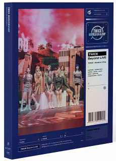 Beyond LIVE - TWICE : World in A Day PHOTOBOOK/TWICE<img class='new_mark_img2' src='https://img.shop-pro.jp/img/new/icons61.gif' style='border:none;display:inline;margin:0px;padding:0px;width:auto;' />