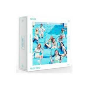 TWICE 2nd Mini PAGE TWO Mint ver.ȥ磻<img class='new_mark_img2' src='https://img.shop-pro.jp/img/new/icons61.gif' style='border:none;display:inline;margin:0px;padding:0px;width:auto;' />