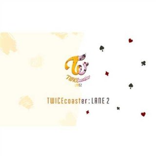 TWICEcoaster: Lane 2: Special Album (B ver.)TWICE<img class='new_mark_img2' src='https://img.shop-pro.jp/img/new/icons61.gif' style='border:none;display:inline;margin:0px;padding:0px;width:auto;' />