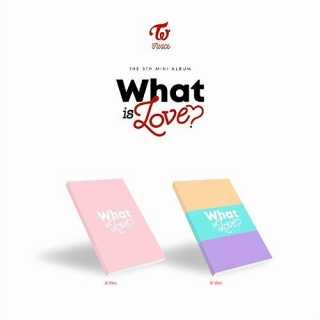 What Is Love?: 5th Mini Album A Ver./TWICE<img class='new_mark_img2' src='https://img.shop-pro.jp/img/new/icons61.gif' style='border:none;display:inline;margin:0px;padding:0px;width:auto;' />