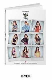 Yes or Yes: 6th Mini Album B Ver./TWICE<img class='new_mark_img2' src='https://img.shop-pro.jp/img/new/icons61.gif' style='border:none;display:inline;margin:0px;padding:0px;width:auto;' />