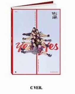 Yes or Yes: 6th Mini Album C Ver./TWICE<img class='new_mark_img2' src='https://img.shop-pro.jp/img/new/icons61.gif' style='border:none;display:inline;margin:0px;padding:0px;width:auto;' />