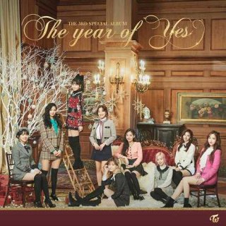 TWICE 3rd Special Album : The Year of Yes: (B ver.)TWICE<img class='new_mark_img2' src='https://img.shop-pro.jp/img/new/icons61.gif' style='border:none;display:inline;margin:0px;padding:0px;width:auto;' />